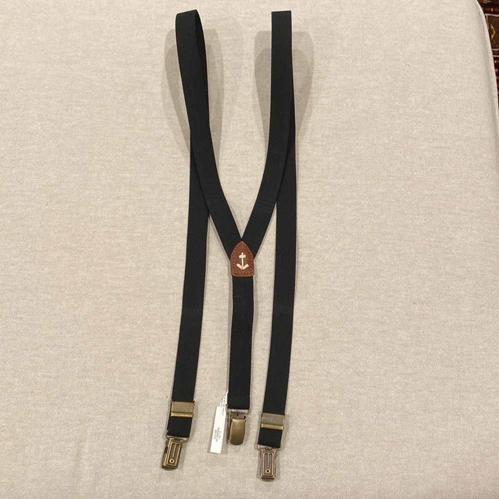 Crewcuts Boys Suspenders Size L/XL